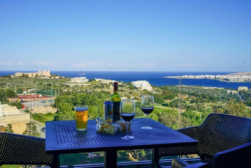 Your Escape: Where Every Sunrise Becomes A Memory Apartment Mellieha
